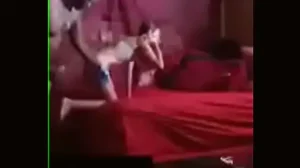 DOGGY POUNDING MARISSA PT. 1
