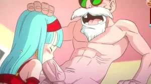 Dragon BAll  Z  Multiver porn HENTAI [Partie 01] (3d porn, 3d sex, sangoku, bulma)