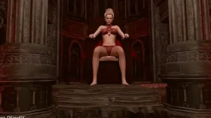 Point of View GIANTESS Fantasy Dominatrix Drains your Balls – Full HD MP4 1080p TEASER