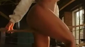 showing